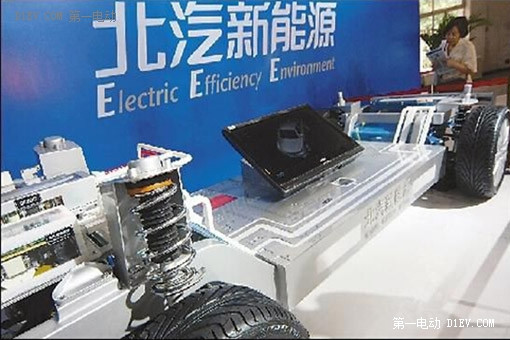 北汽新能源 要体系保障，更要服务先行，撬动汽车租赁市场新格局